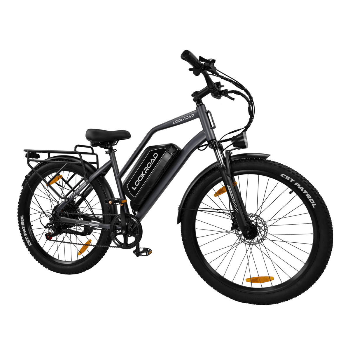 LOOKROAD L28 Max - Electric bike - Wheelyshop