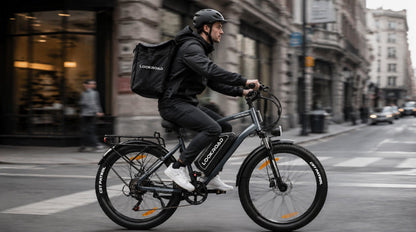 LOOKROAD L28 Max - Electric bike - Wheelyshop
