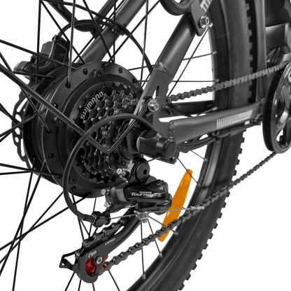 LOOKROAD L28 Max - Electric bike - Wheelyshop
