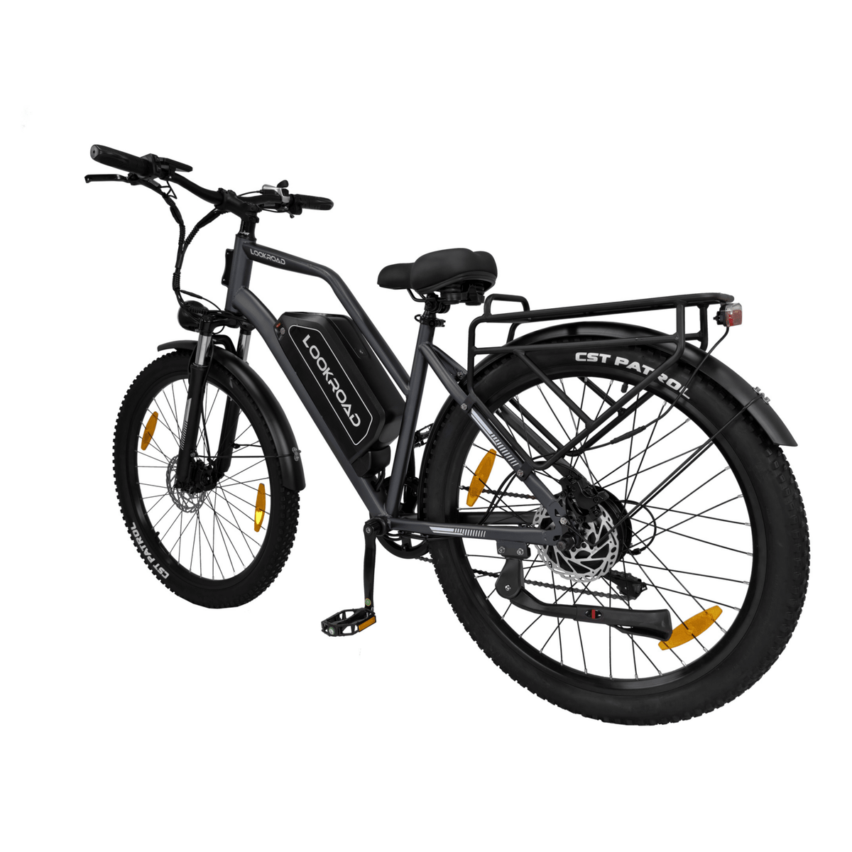 LOOKROAD L28 Max - Electric bike - Wheelyshop