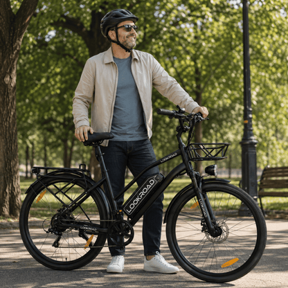 LOOKROAD L28 MIN - Electric bike - Wheelyshop
