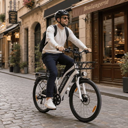 LOOKROAD L28 MIN - Electric bike - Wheelyshop