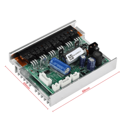 Placa Base Xiaomi 4 - Recambio - Wheelyshop