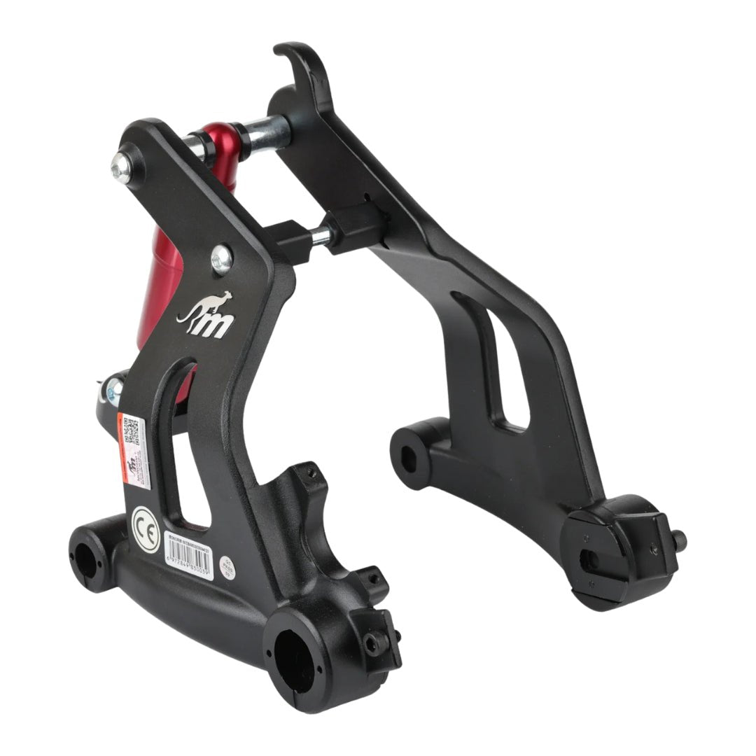 Monorim Rear shock absorber kit Ninebot F20/F25/F30/F40 - Accessories - Wheelyshop