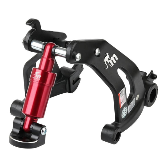 Monorim Bakre stötdämpare kit Ninebot F20/F25/F30/F40 - Tillbehör - Wheelyshop