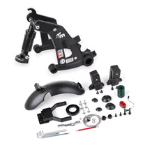 Monorim rear shock absorber kit for Ninebot F20/F25/F30/F40 with included parts