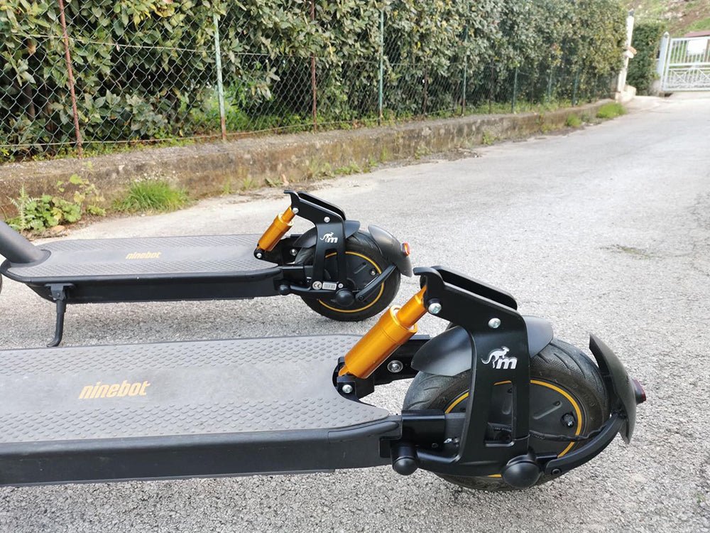 Kit amortiguador trasero Monorim v2 Ninebot G30 - Accesorios - Tienda de ruedas