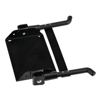 Close-up of Monorim double kickstand for Ninebot
