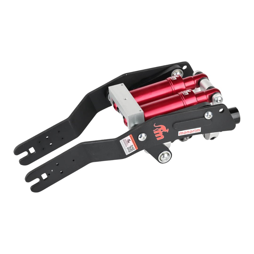 Monorim Främre stötdämpare kit HX - Tillbehör - Wheelyshop