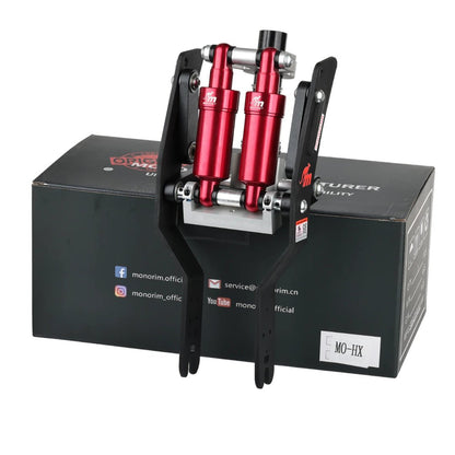 Monorim Främre stötdämpare kit HX - Tillbehör - Wheelyshop