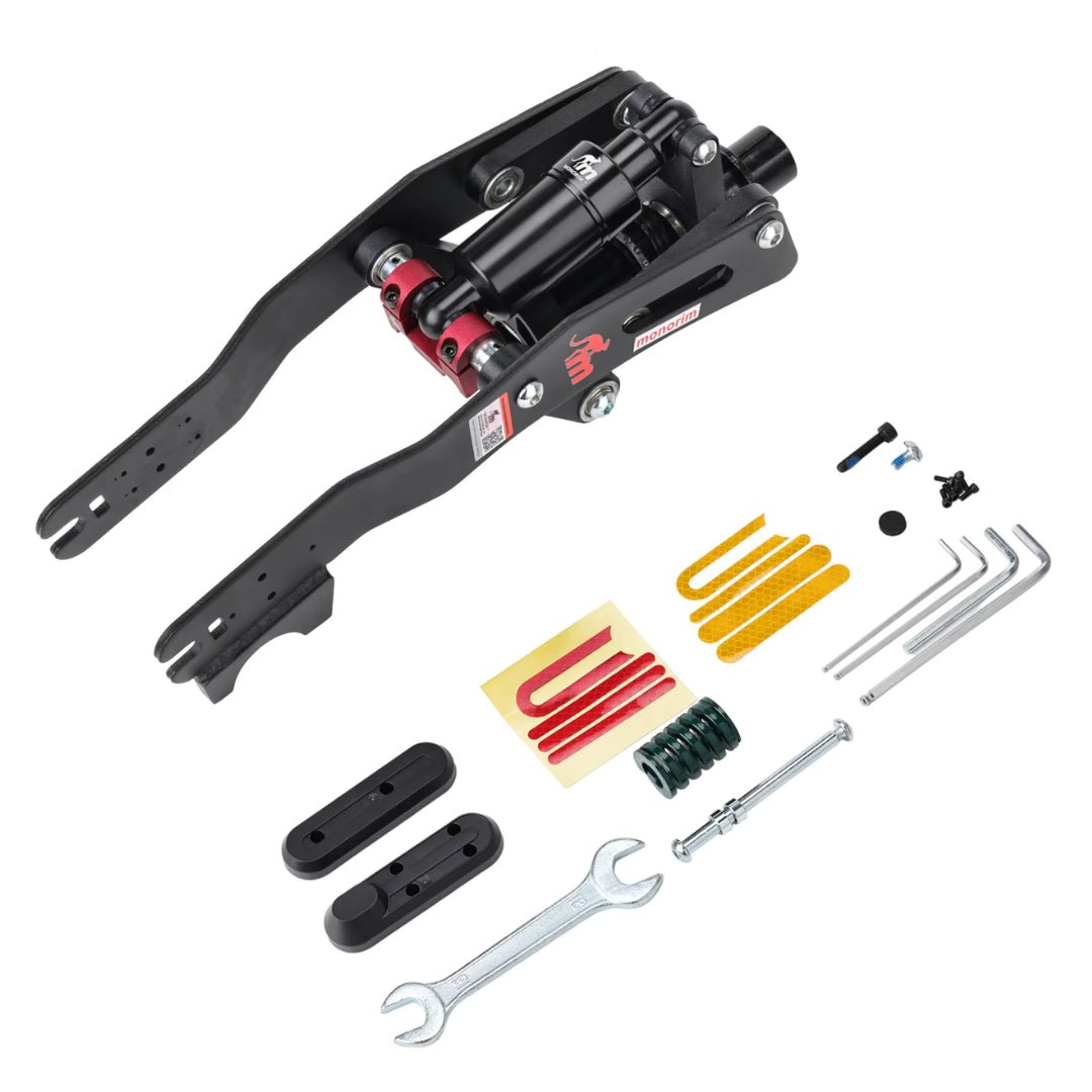 Monorim Front shock absorber kit Ninebot F2 - Accessories - Wheelyshop