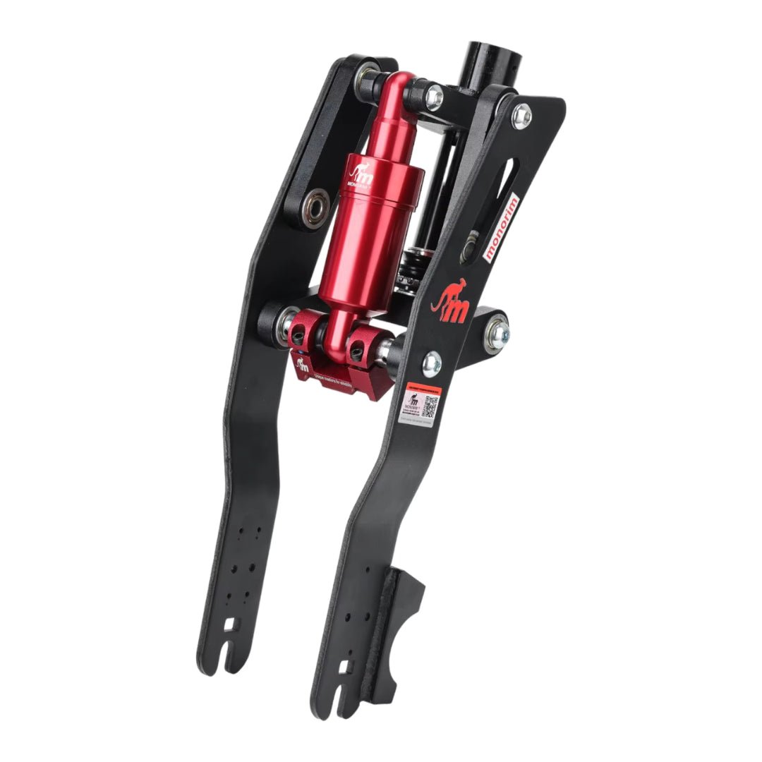 Monorim Front shock absorber kit Ninebot F2 - Accessories - Wheelyshop