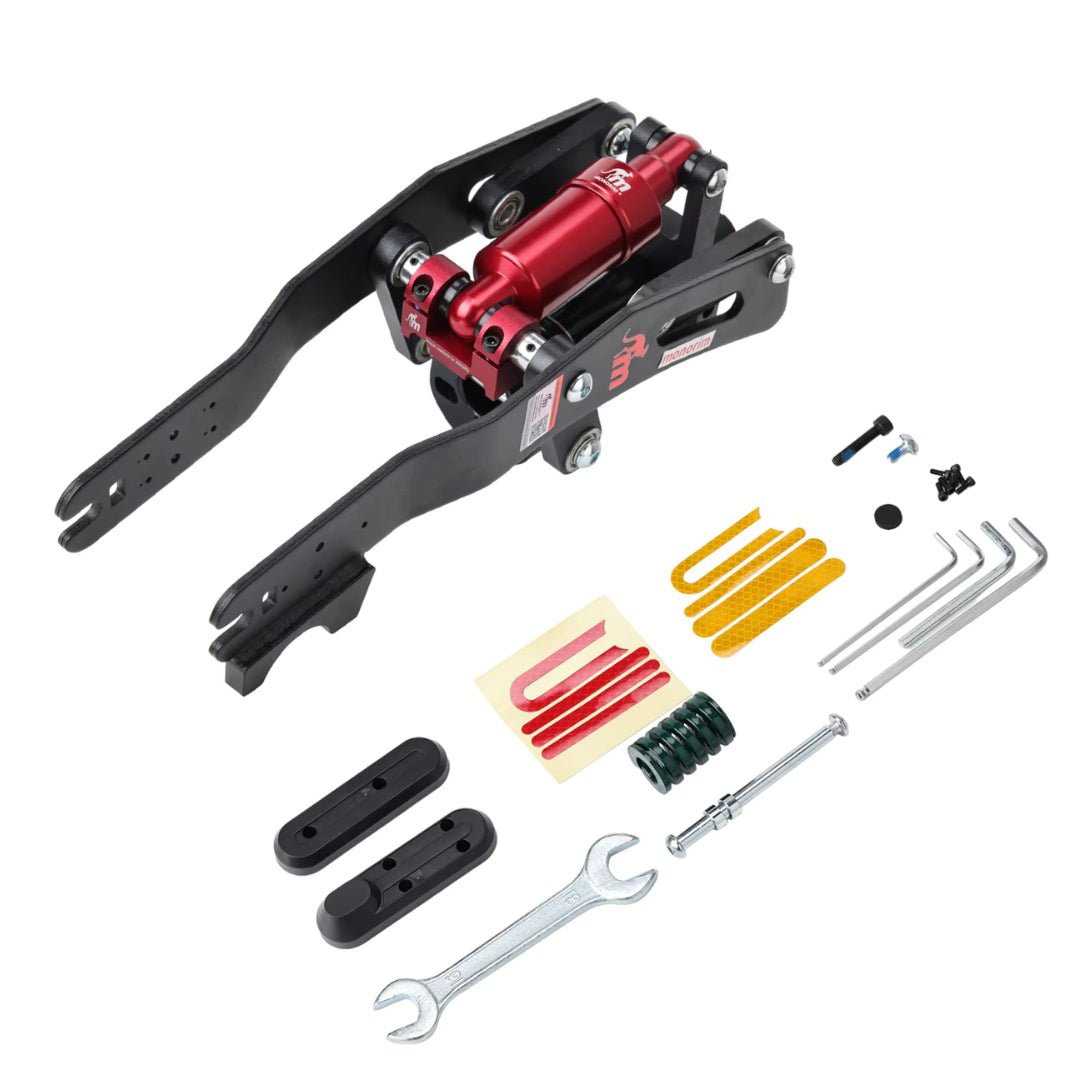 Monorim Front shock absorber kit Ninebot F2 - Accessories - Wheelyshop