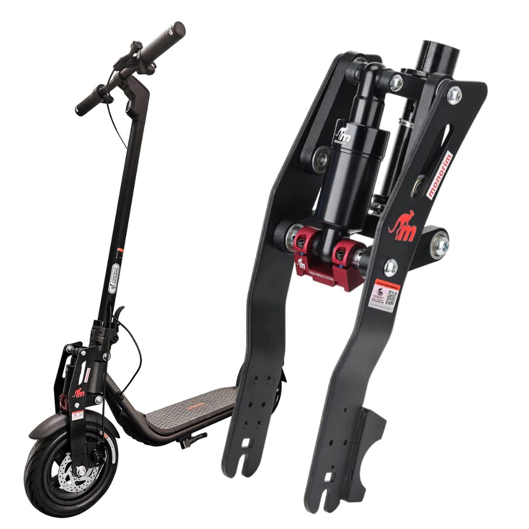 Monorim Front shock absorber kit Ninebot F2 - Accessories - Wheelyshop