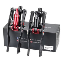 Monorim front shock absorber kit for Ninebot F2 in its packaging
