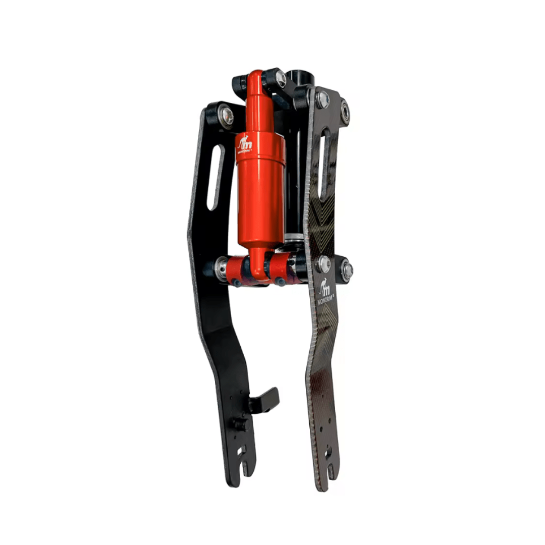 Monorim Främre stötdämpare kit v5 Ninebot G30 - Tillbehör - Wheelyshop
