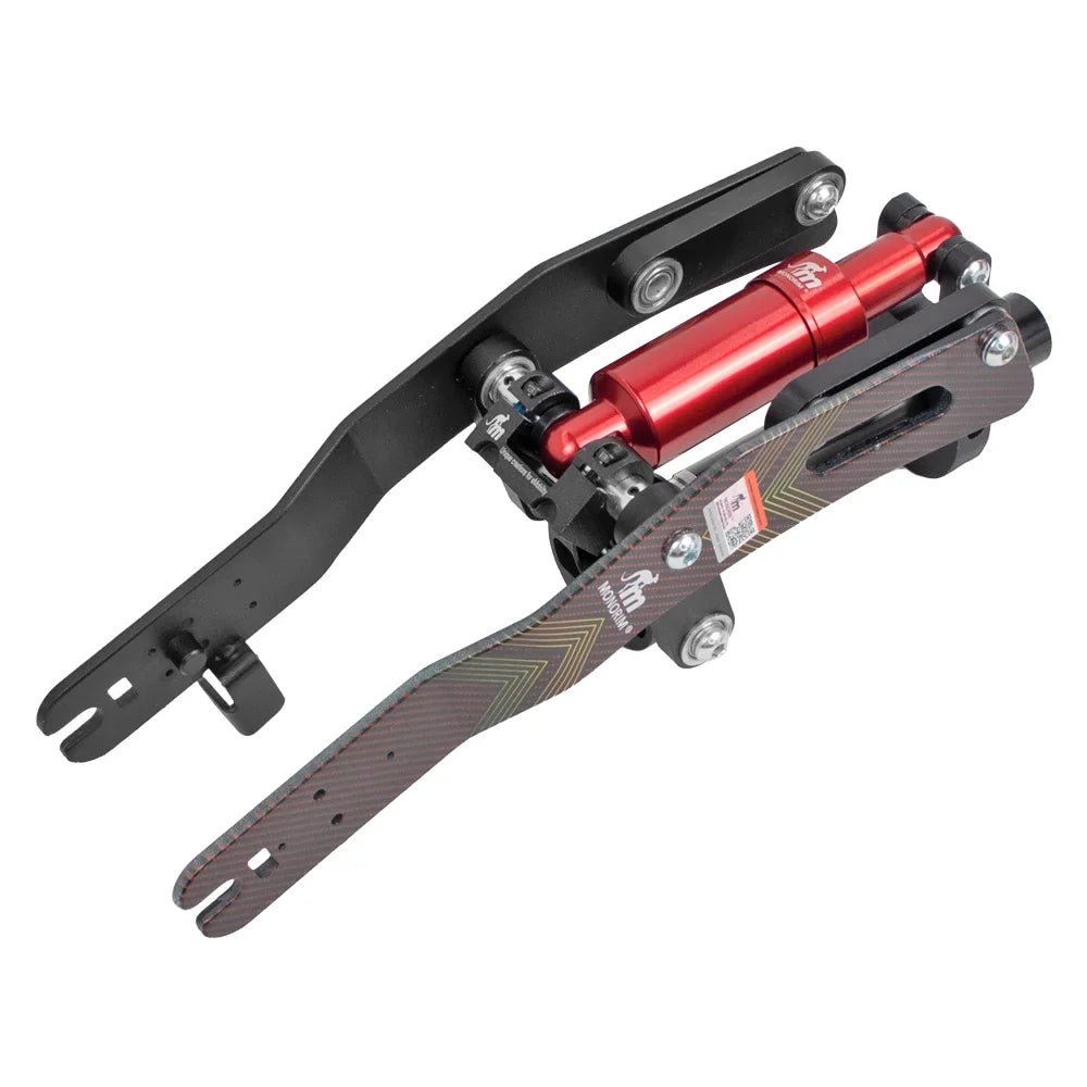 Monorim Främre stötdämpare kit V5.0 Xiaomi - Tillbehör - Wheelyshop