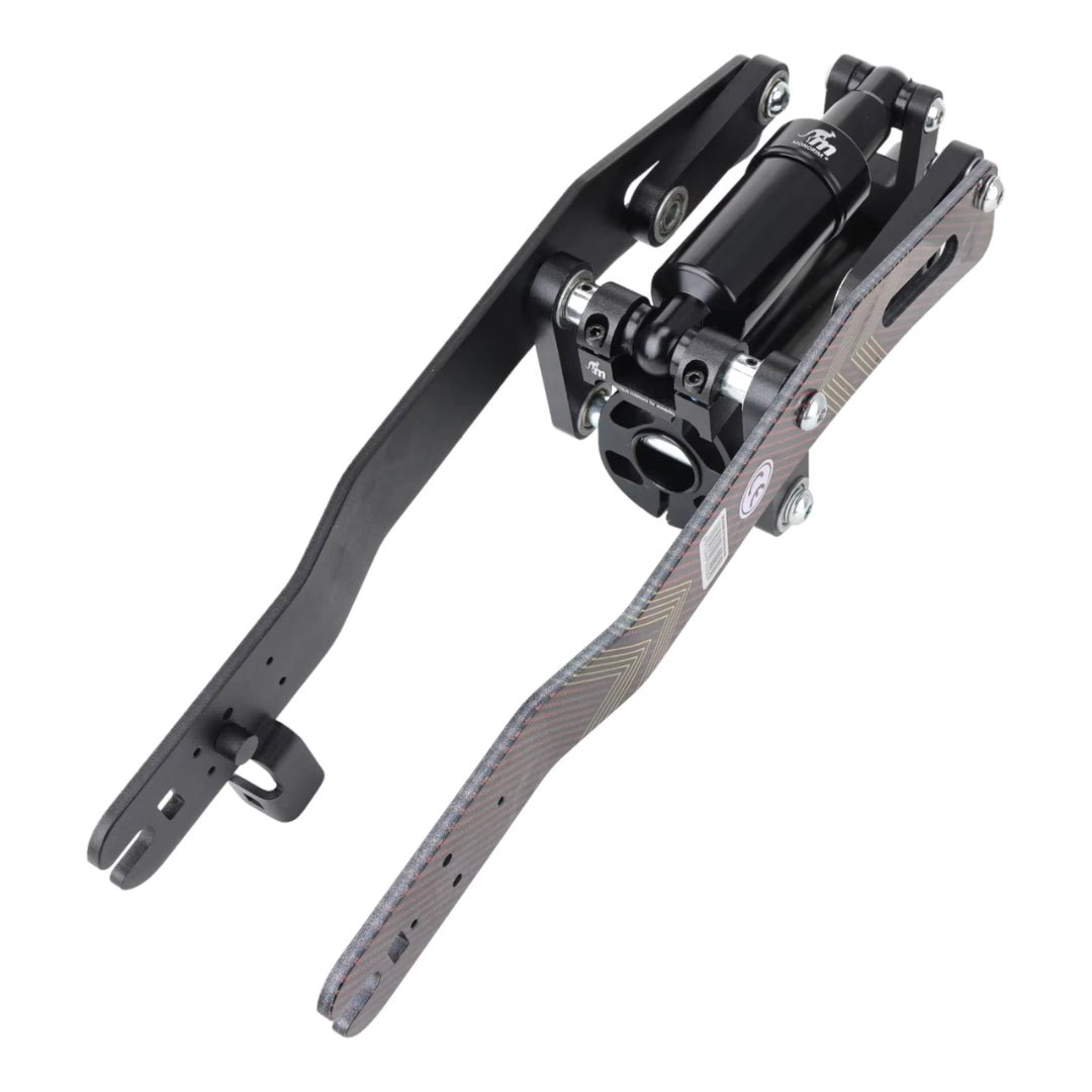 Monorim MX2 Främre Stötdämpare Ninebot Max G2 - Tillbehör - Wheelyshop