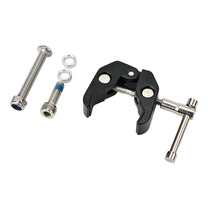Monorim steering damper for Ninebot ZT3/ZT3 Pro, underside
