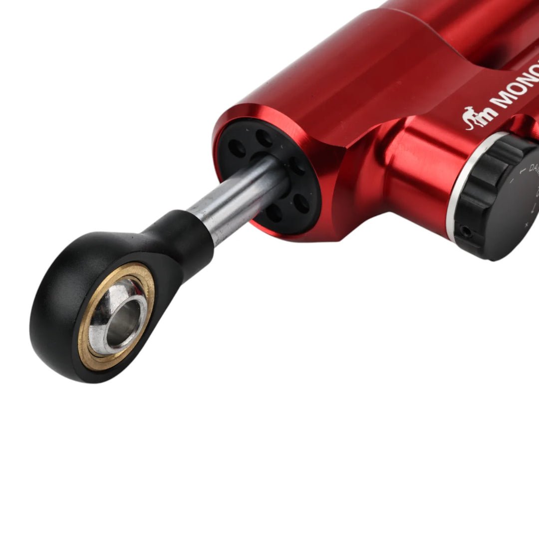 Amortiguador de Dirección Monorim Ninebot ZT3/ZT3 Pro - Accesorios - Tienda de ruedas