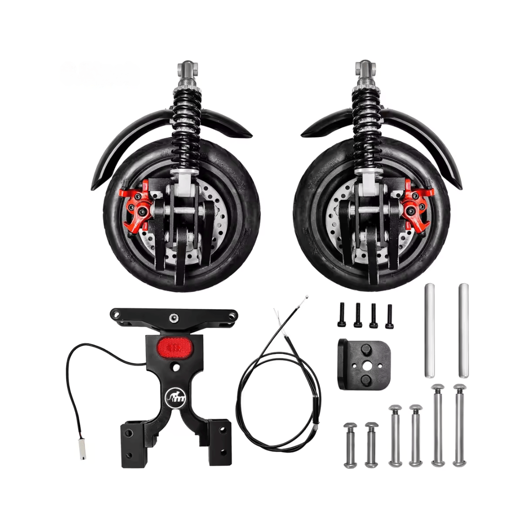 Monorim Trehjulskonvertering - Tillbehör - Wheelyshop