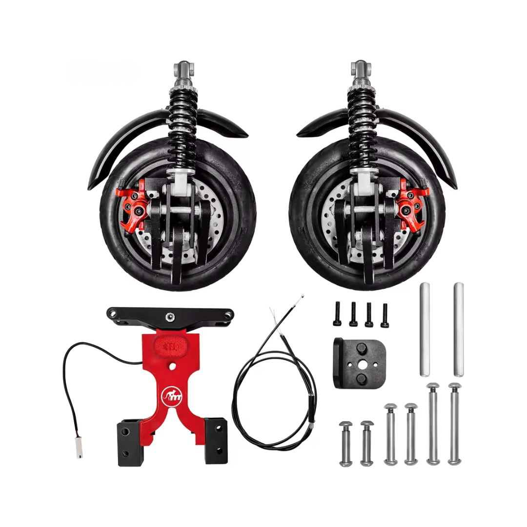 Monorim Trehjulskonvertering - Tillbehör - Wheelyshop