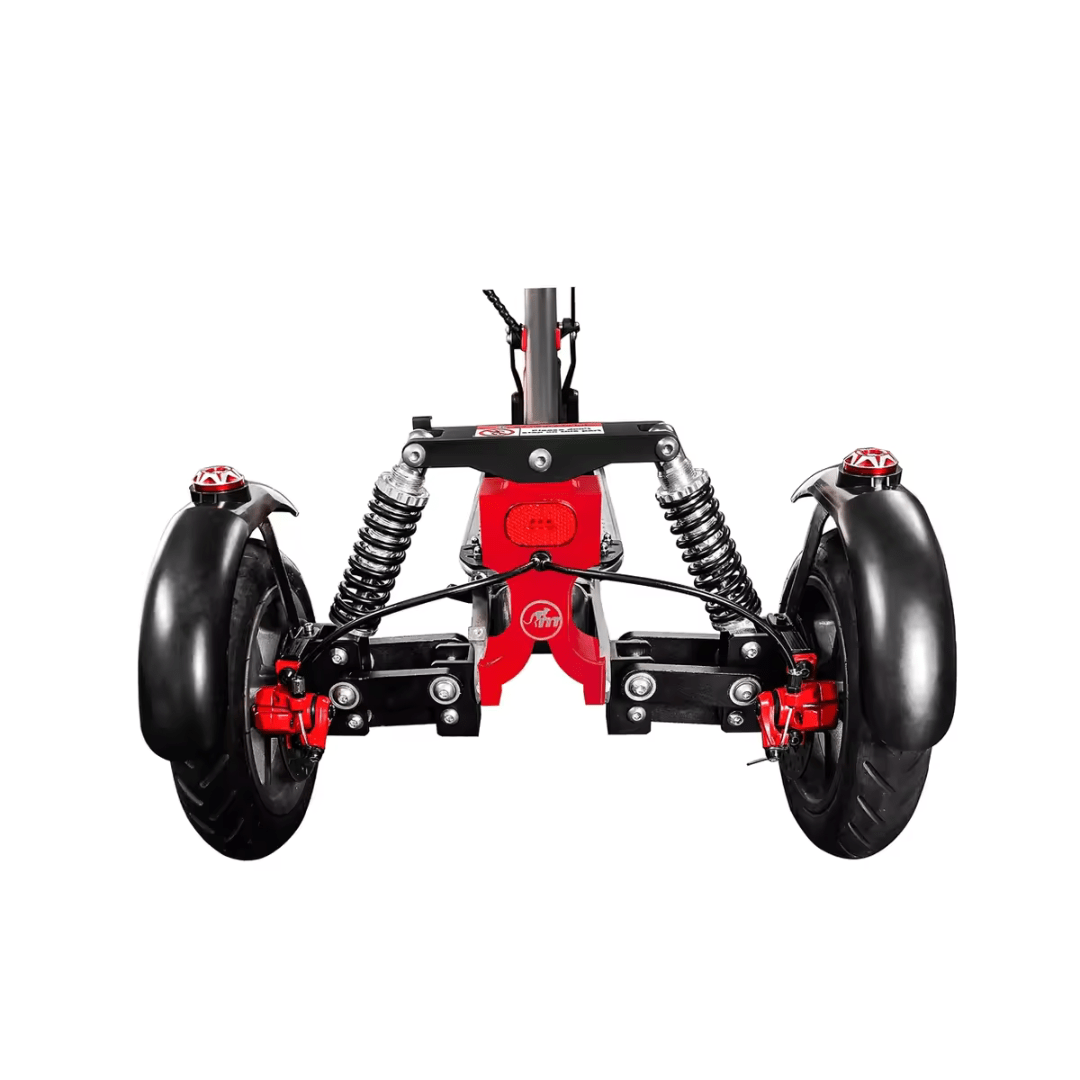 Monorim Trehjulskonvertering - Tillbehör - Wheelyshop