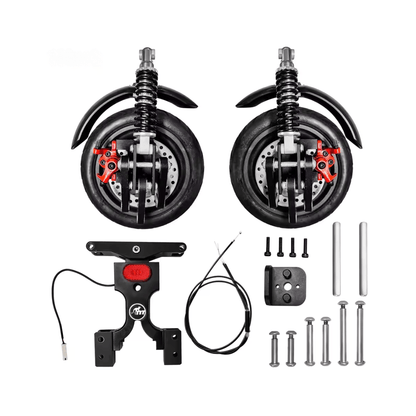 Monorim Trehjulskonvertering - Tillbehör - Wheelyshop