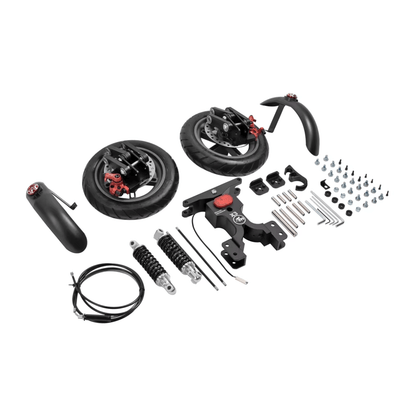 Monorim Trehjulskonvertering - Tillbehör - Wheelyshop