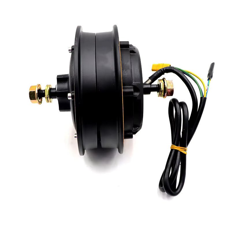 Motor 1000W KuKirin G2 Max - Reservdel - Wheelyshop