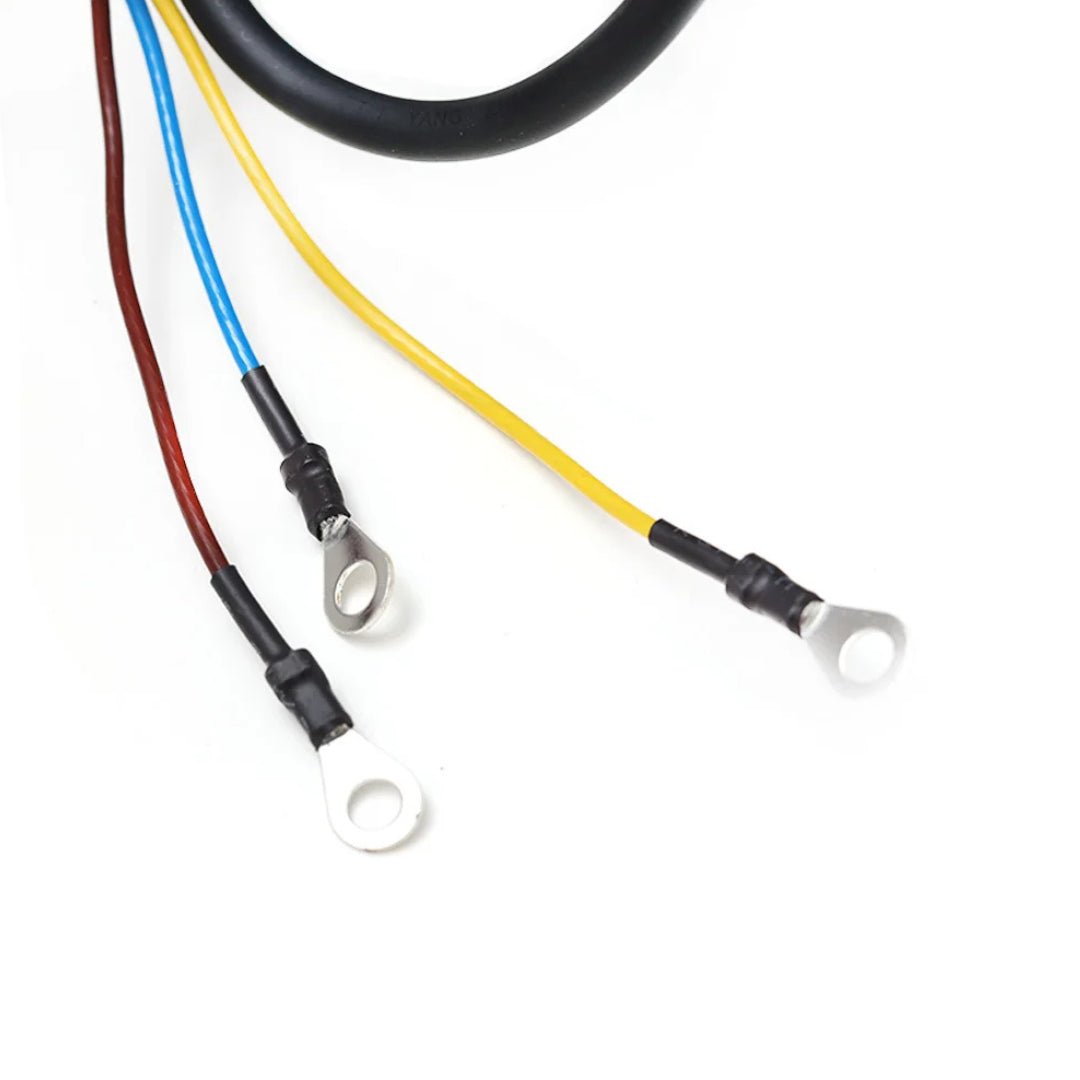 Motor wheel 350W Ninebot F40 - Spare part - Wheelyshop