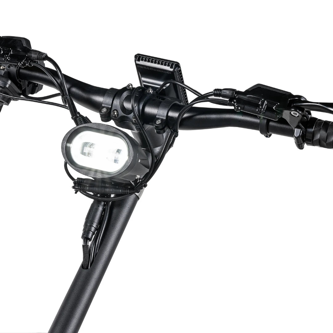 NAMI BLAST 2 MAX - Elsparkcykel - Wheelyshop