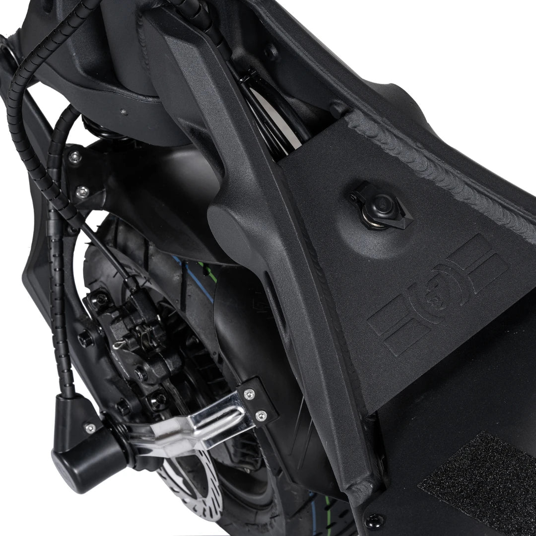 NAMI BLAST 2 MAX - Elsparkcykel - Wheelyshop