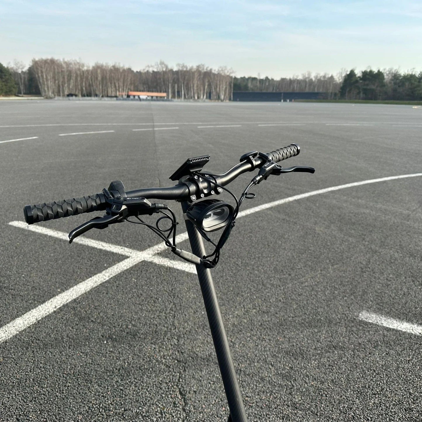 NAMI BURN - E 3 MAX - Elsparkcykel - Wheelyshop