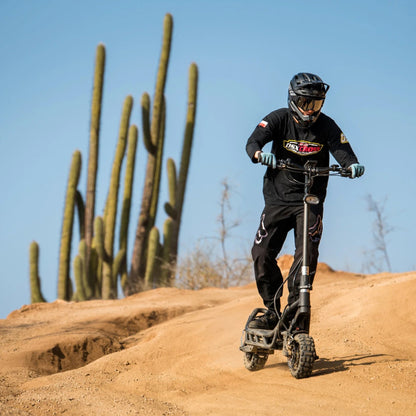 NAMI BURN - E 3 MAX - Elsparkcykel - Wheelyshop