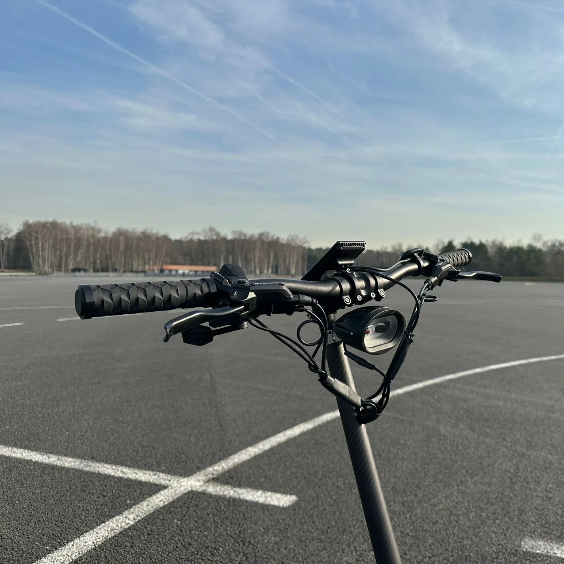 NAMI BURN - E 3 MAX - Elsparkcykel - Wheelyshop