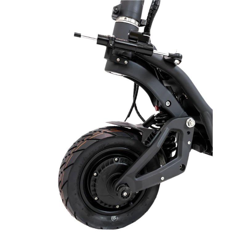 NAMI BURN - E 3 MAX - Elsparkcykel - Wheelyshop