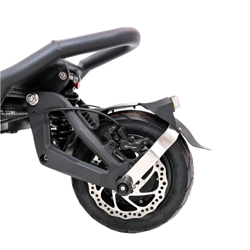 NAMI BURN - E 3 MAX - Elsparkcykel - Wheelyshop