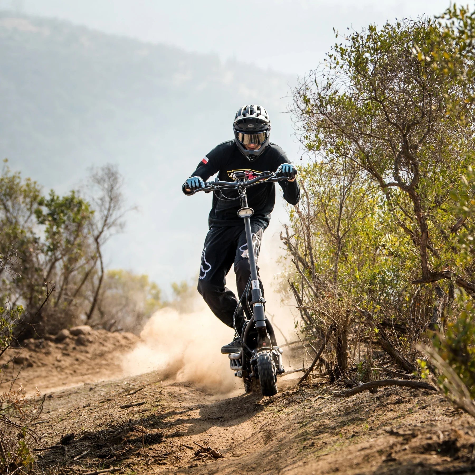 NAMI BURN - E 3 MAX - Elsparkcykel - Wheelyshop