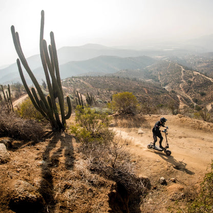 NAMI BURN - E 3 MAX - Elsparkcykel - Wheelyshop