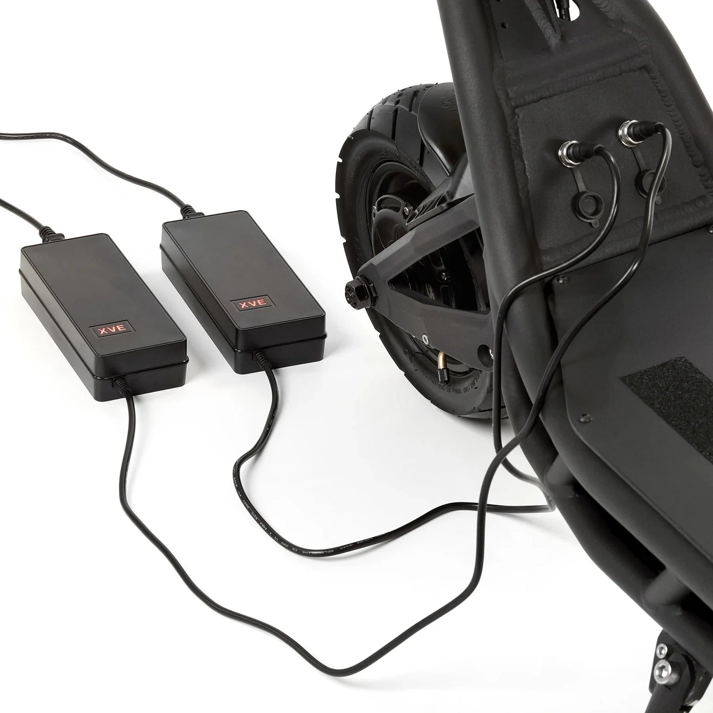 NAMI BURN - E 3 MAX - Elsparkcykel - Wheelyshop