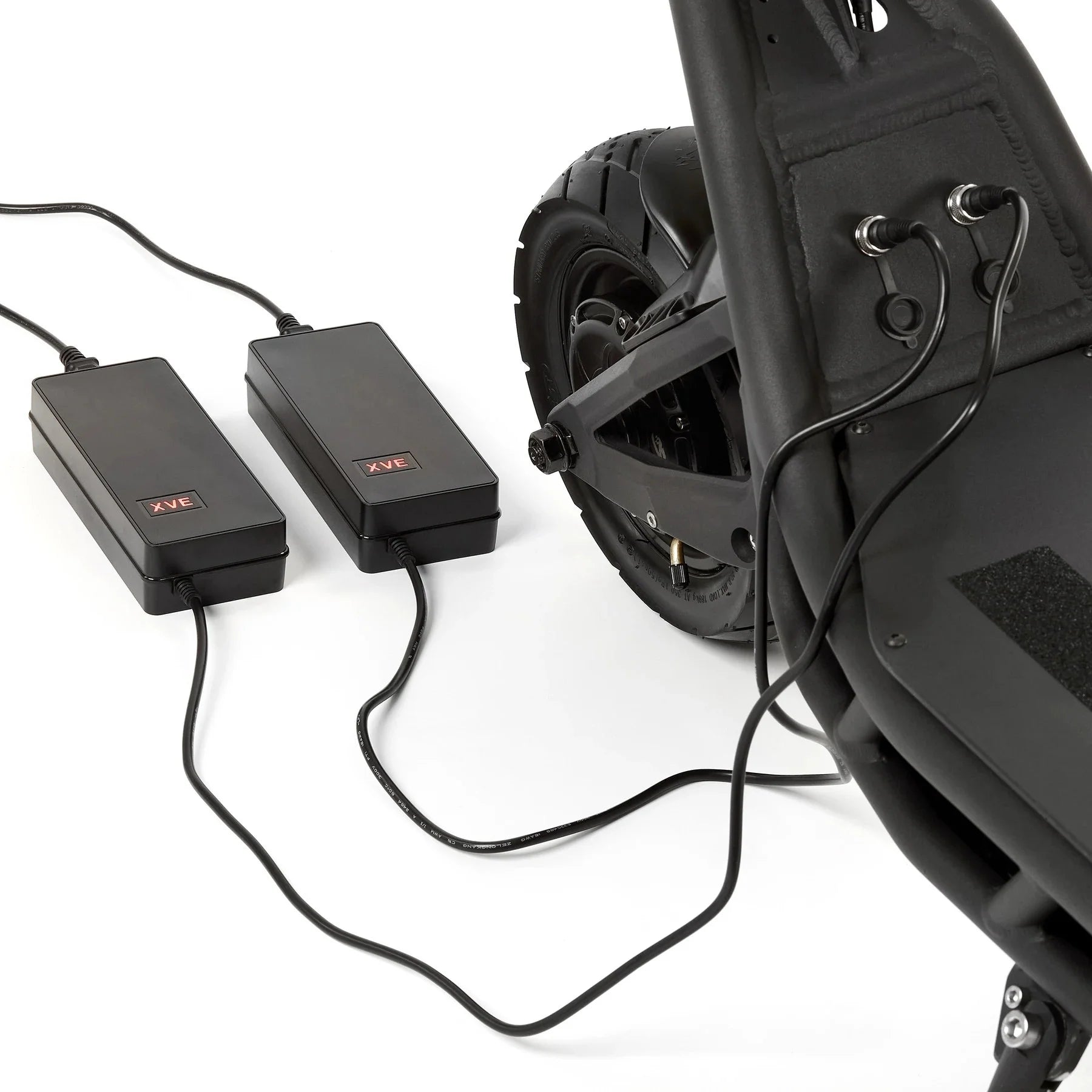 NAMI BURN - E 3 MAX - Elsparkcykel - Wheelyshop