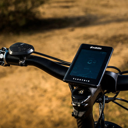 NAMI BURN - E 3 MAX - Elsparkcykel - Wheelyshop