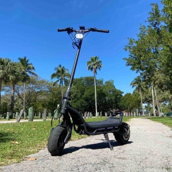 NAMI BURN - E 3 MAX - Elsparkcykel - Wheelyshop