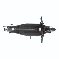 NAMI BURN-E 3 MAX electric scooter seen from above