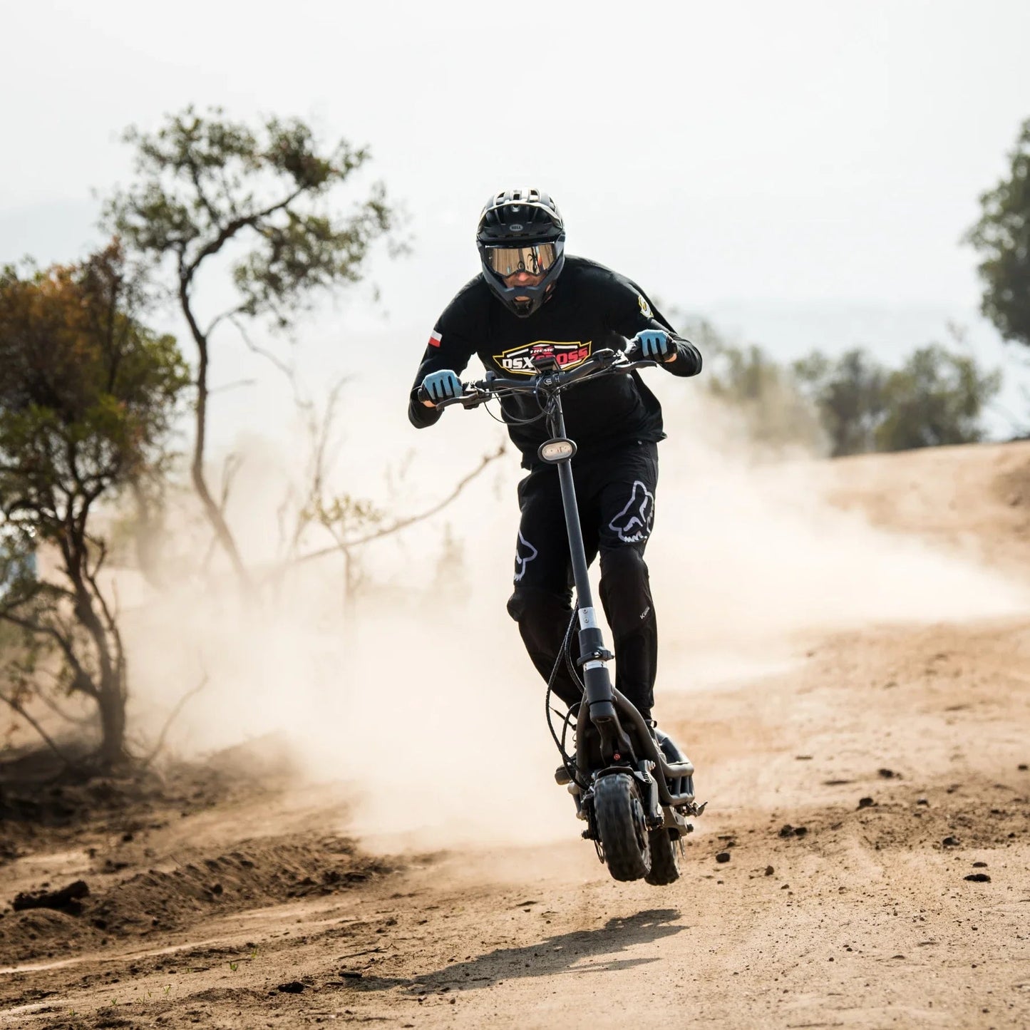 NAMI BURN - E 3 MAX - Elsparkcykel - Wheelyshop