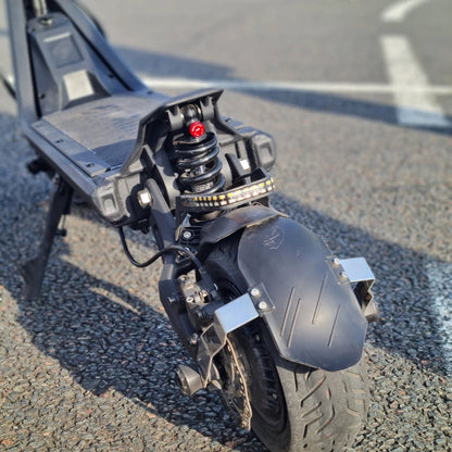 NAMI KLIMA ONE - Elsparkcykel - Wheelyshop