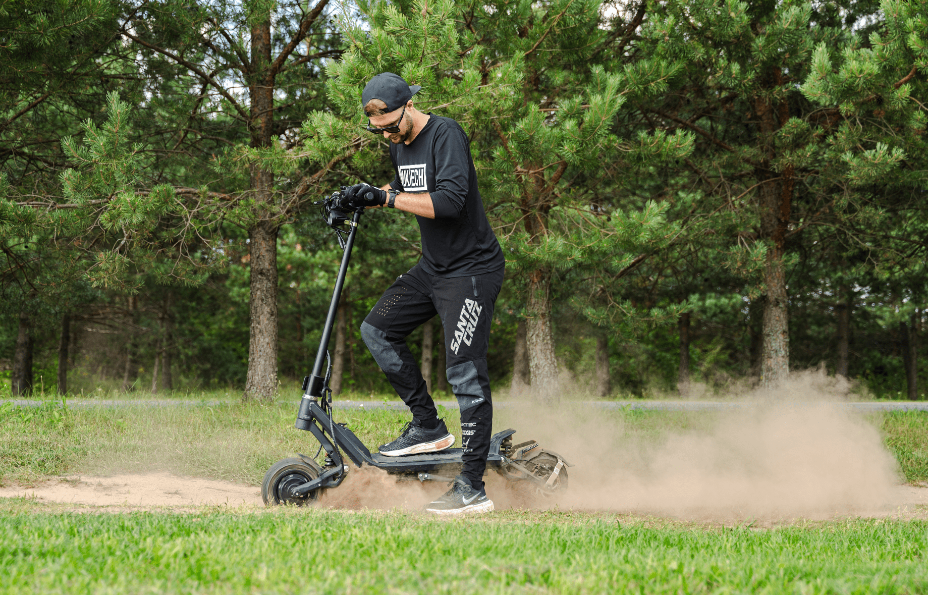 NAMI KLIMA ONE - Elsparkcykel - Wheelyshop