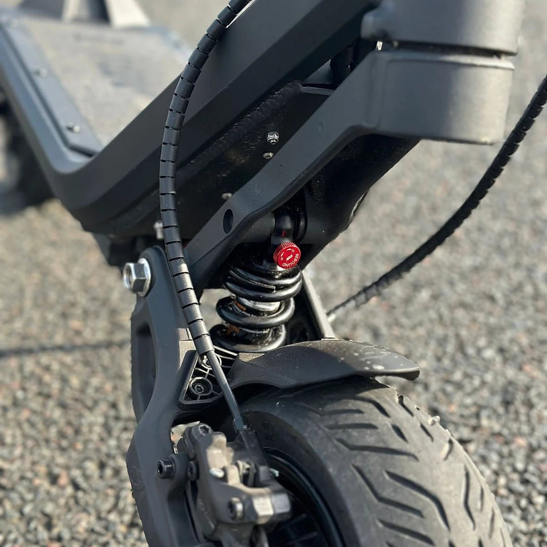 NAMI KLIMA ONE - Elsparkcykel - Wheelyshop