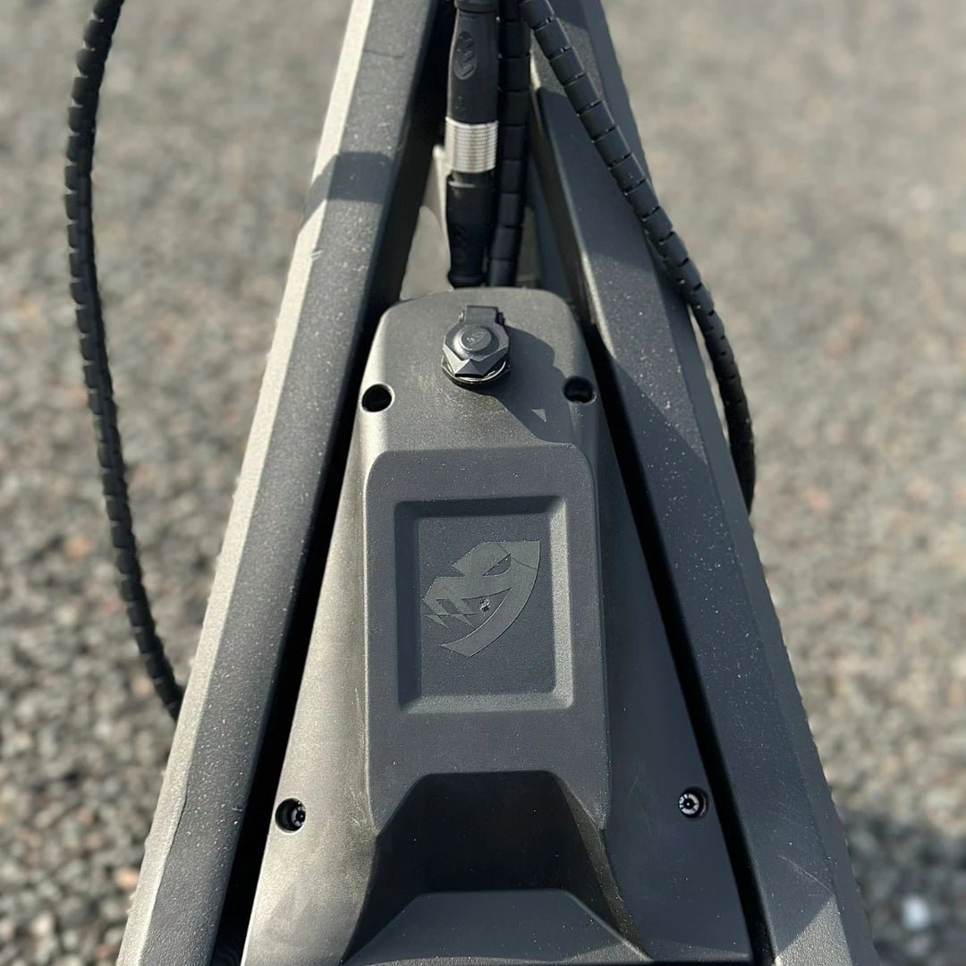 NAMI KLIMA ONE - Elsparkcykel - Wheelyshop